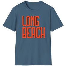 Load image into Gallery viewer, SS T-Shirt, Long Beach - Multi Colors
