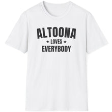 Load image into Gallery viewer, SS T-Shirt, PA Altoona - White
