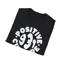 Load image into Gallery viewer, SS T-Shirt, 931 Area Code Positive Culture - Multi Colors
