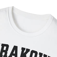 Load image into Gallery viewer, SS T-Shirt, Krakow Blocked
