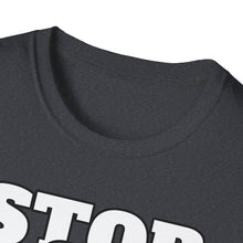 Load image into Gallery viewer, SS T-Shirt, Stop the Hate - Multi Colors
