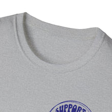 Load image into Gallery viewer, SS T-Shirt, Support Nashville Music - Multi Colors
