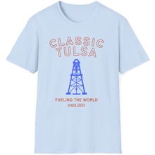 Load image into Gallery viewer, SS T-Shirt, Tulsa Classic - Multi Colors

