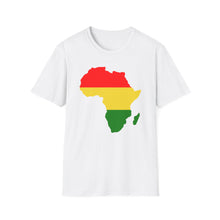 Load image into Gallery viewer, SS T-Shirt, Pan African Colors
