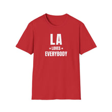 Load image into Gallery viewer, SS T-Shirt, CA Los Angeles Caps - Multi Colors
