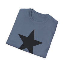 Load image into Gallery viewer, SS T-Shirt, Classic Star - Multi Colors
