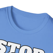 Load image into Gallery viewer, SS T-Shirt, Stop the Hate - Multi Colors

