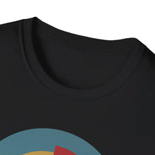 Load image into Gallery viewer, SS T-Shirt, San Francisco Turntable - Multi Colors
