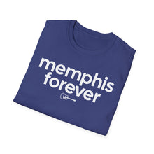 Load image into Gallery viewer, SS T-Shirt, Memphis Forever - Multi Colors
