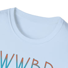 Load image into Gallery viewer, SS T-Shirt, WWBD

