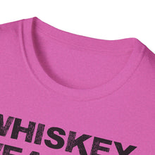 Load image into Gallery viewer, SS T-Shirt, Whiskey Weather - Multi Colors
