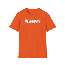 Load image into Gallery viewer, SS T-Shirt, Leg Day - Multi Colors
