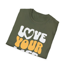 Load image into Gallery viewer, SS T-Shirt, Love Your Life

