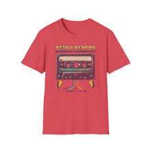Load image into Gallery viewer, SS T-Shirt, Retro Rewind - Multi Colors

