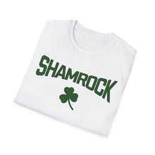 Load image into Gallery viewer, SS T-Shirt, Shamrock - Multi Colors
