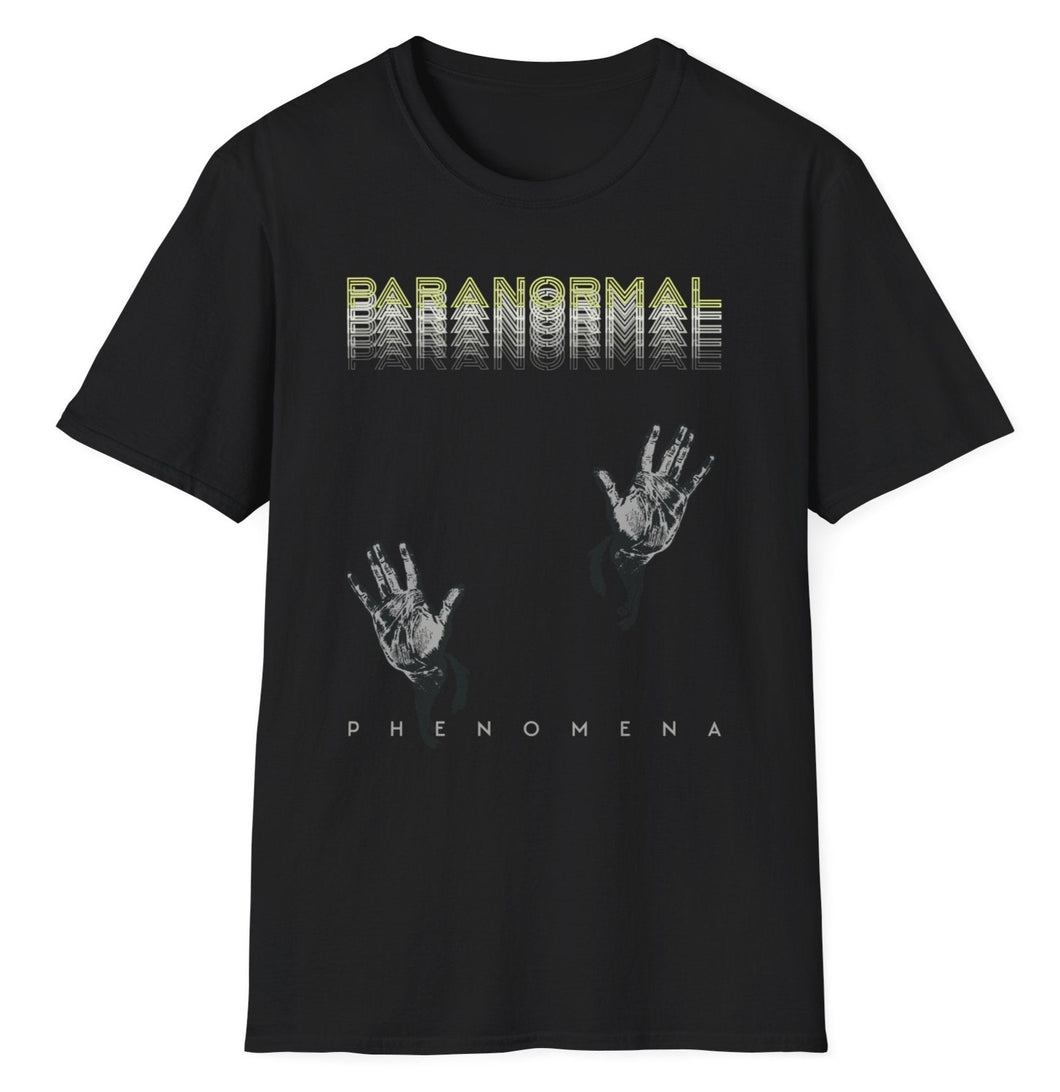 SS T-Shirt, Paranormal