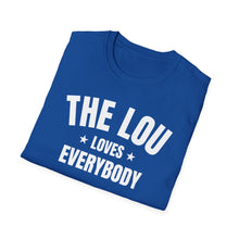 Load image into Gallery viewer, SS T-Shirt, MO The Lou - Multi Colors

