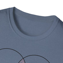 Load image into Gallery viewer, SS T-Shirt, Work Anxiety - Multi Colors
