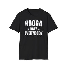 Load image into Gallery viewer, SS T-Shirt, TN Chattanooga Nooga - Multi Colors
