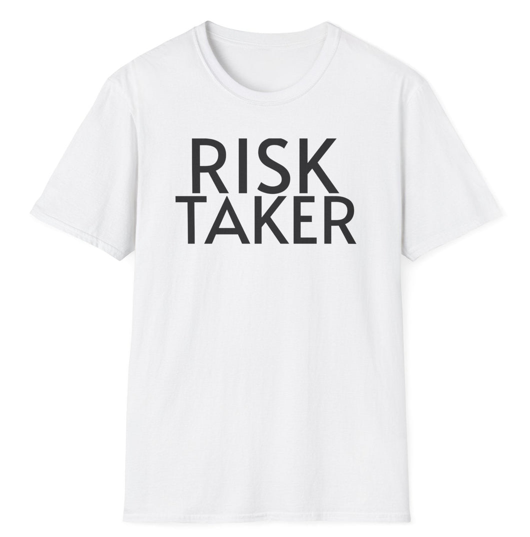 SS T-Shirt, Risk Taker