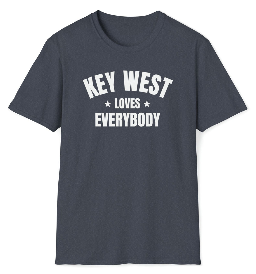 SS T-Shirt, FL Key West - Athletics