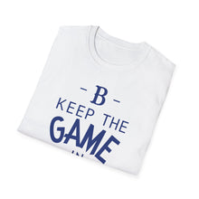 Load image into Gallery viewer, SS T-Shirt, Keep the Game in Brooklyn - Multi Colors
