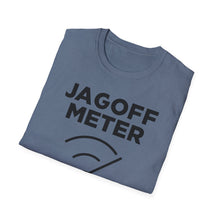 Load image into Gallery viewer, SS T-Shirt, Jagoff Meter - Multi Colors
