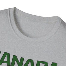 Load image into Gallery viewer, SS T-Shirt, Canada Shamrock - Multi Colors
