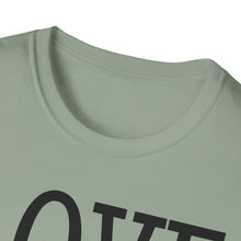 Load image into Gallery viewer, SS T-Shirt, LOVE - Multi Colors
