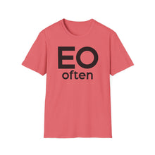 Load image into Gallery viewer, SS T-Shirt, Early Out Often - Multi Colors
