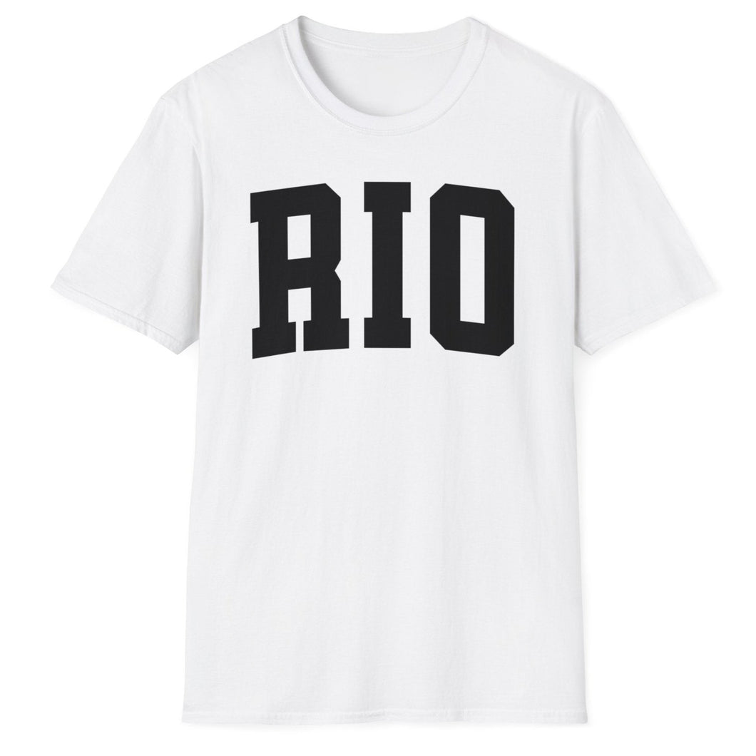 SS T-Shirt, Rio Blocked