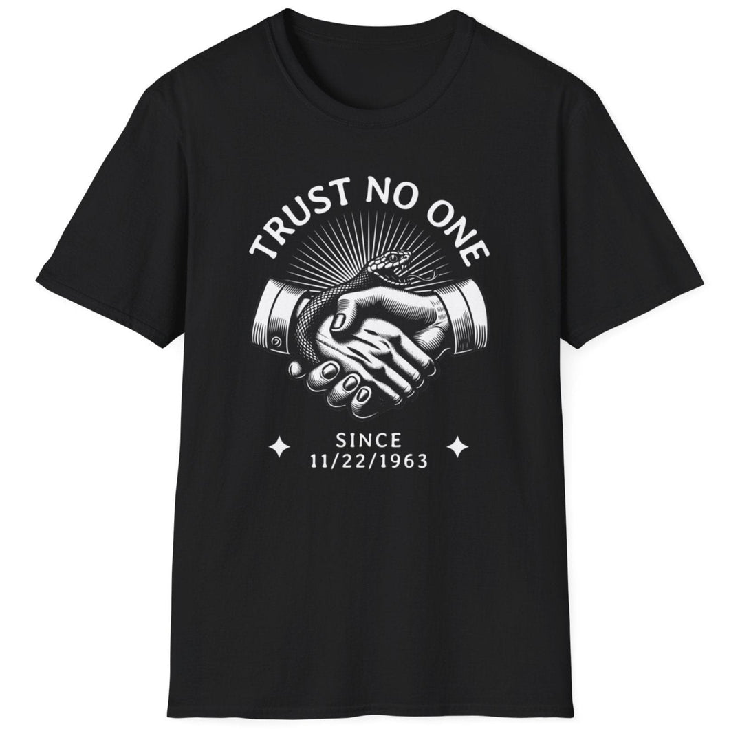 SS T-Shirt, Trust No One