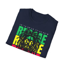 Load image into Gallery viewer, SS T-Shirt, Reggae Love - Multi Colors
