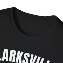 Load image into Gallery viewer, SS T-Shirt, TX Clarksville - Black
