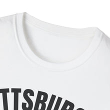 Load image into Gallery viewer, SS T-Shirt, PA Pittsburgh - Multi Colors
