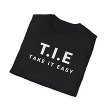 Load image into Gallery viewer, SS T-Shirt, Take It Easy - Multi Colors

