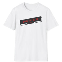 Load image into Gallery viewer, SS T-Shirt, Memphis Boards - Red
