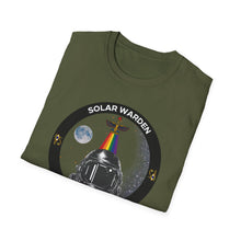 Load image into Gallery viewer, SS T-Shirt, Project Solar Warden - Multi Colors
