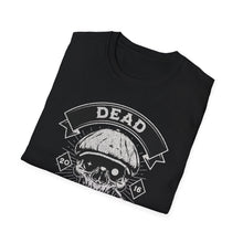 Load image into Gallery viewer, SS T-Shirt, Dead Internet Theory - Multi Colors
