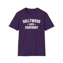 Load image into Gallery viewer, SS T-Shirt, CA Hollywood - Multi Colors
