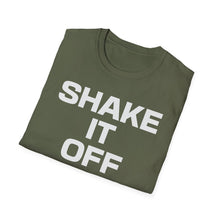 Load image into Gallery viewer, SS T-Shirt, Shake It Off - Multi Colors
