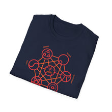 Load image into Gallery viewer, T-Shirt, Seven Deadly Sins - Multi Colors

