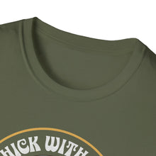 Load image into Gallery viewer, SS T-Shirt, A Chick with Drive - Multi Colors
