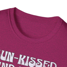 Load image into Gallery viewer, SS T-Shirt, Sun Kissed and Salty - Multi Colors
