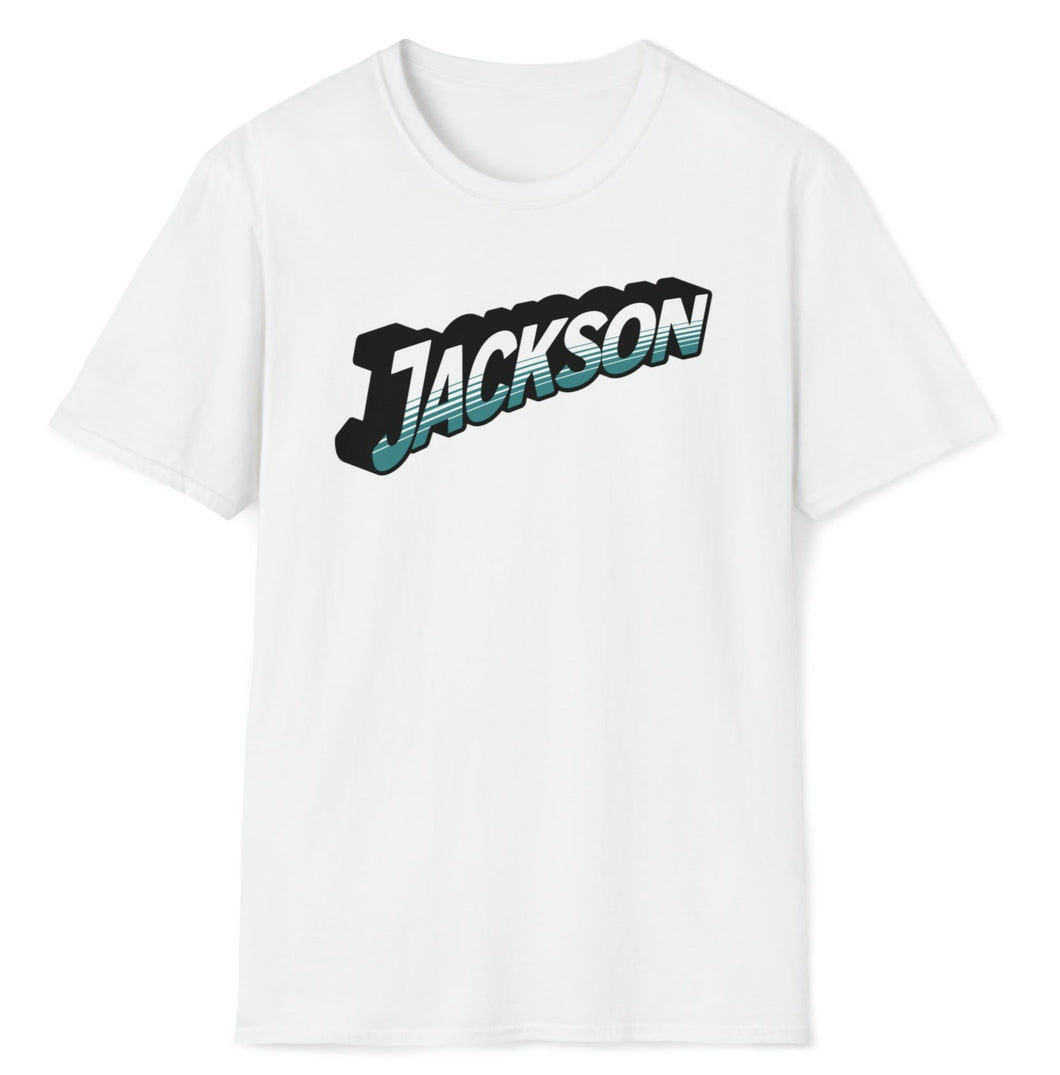 SS T-Shirt, Jackson Billboard