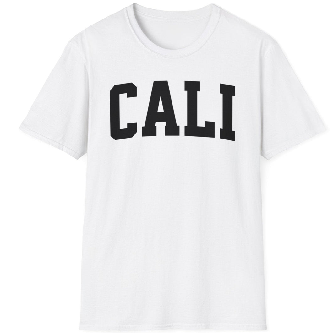 SS T-Shirt, Cali Blocked