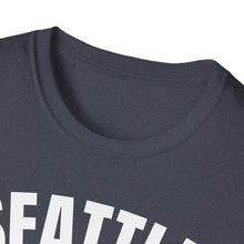 Load image into Gallery viewer, SS T-Shirt, WA Seattle - Athletic
