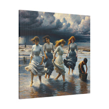 Load image into Gallery viewer, Matte Canvas, Jimmy&#39;s Biloxi
