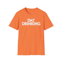 Load image into Gallery viewer, SS T-Shirt, Day Drinking
