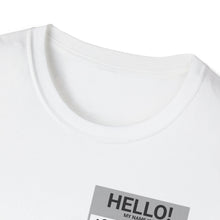 Load image into Gallery viewer, SS T-Shirt, Hi Pierre Delecto - Multi Colors
